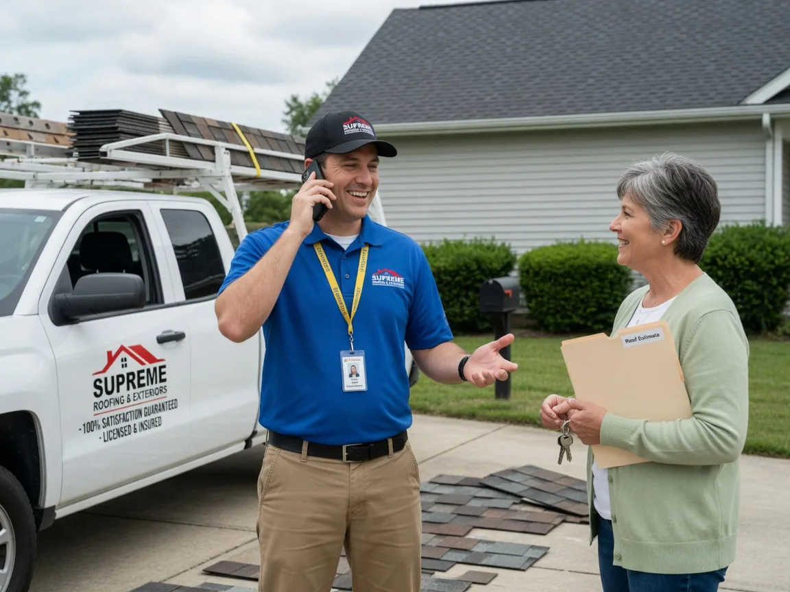 Roof Replacement Springfield, TN FAQs