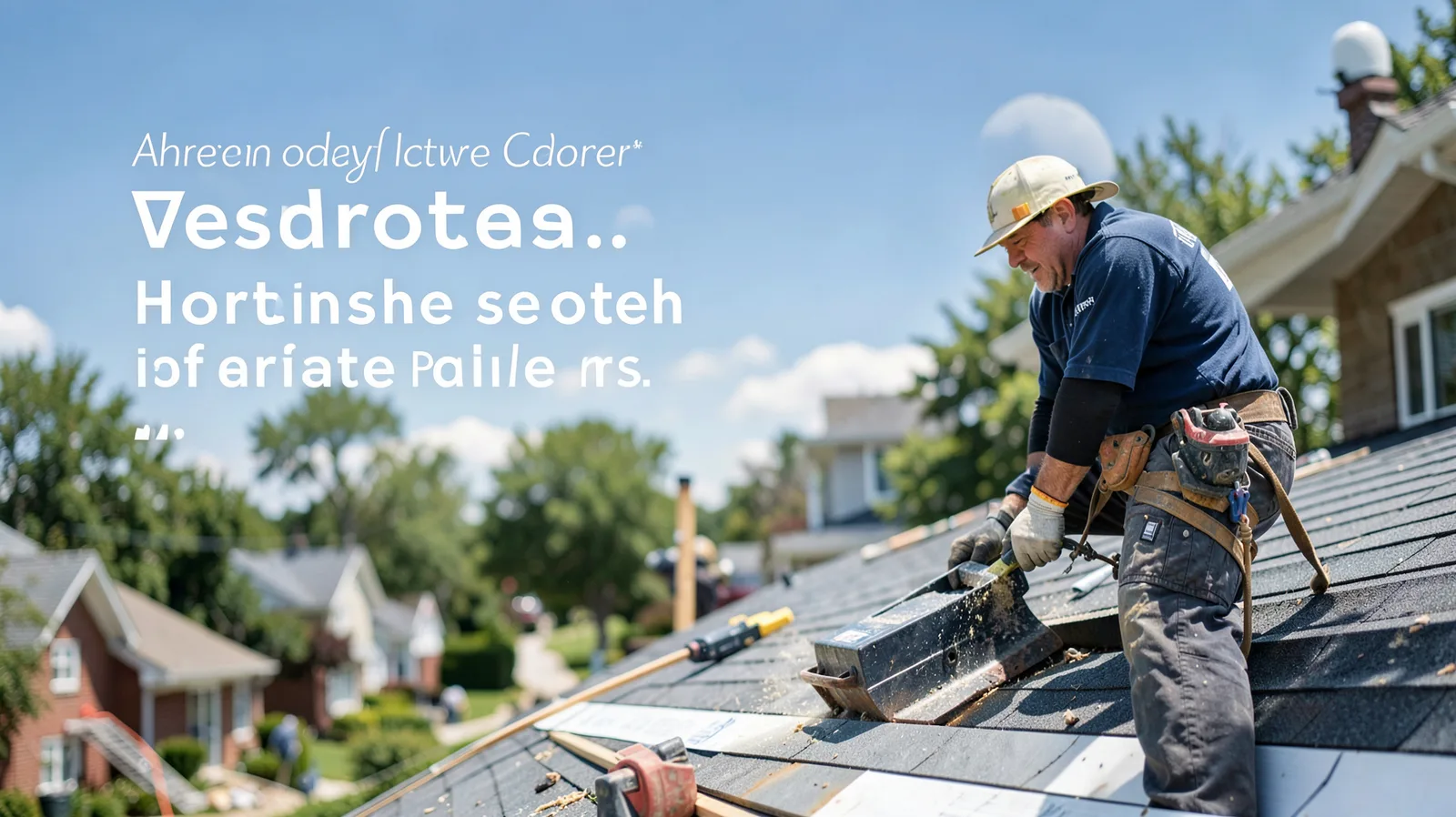 Roof Replacement in Springfield, TN near me
